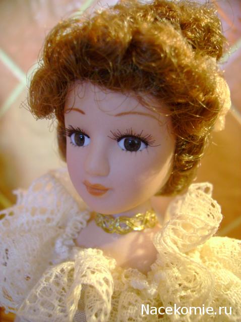 Зарубежные куклы Дамы Эпохи: фото, обсуждение