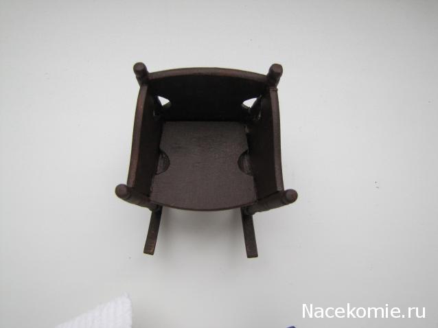 Мебель и аксессуары для кукольного дома НЕ ИЗ ЖУРНАЛА