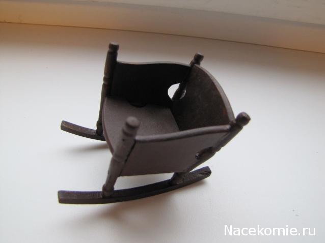 Мебель и аксессуары для кукольного дома НЕ ИЗ ЖУРНАЛА