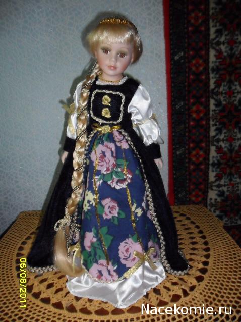 Другие коллекционные куклы: фото, обсуждение