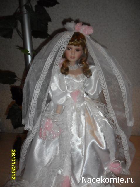 Другие коллекционные куклы: фото, обсуждение