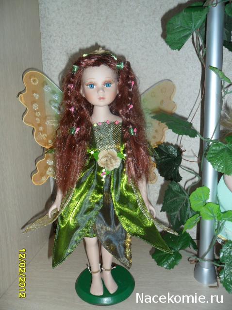 Другие коллекционные куклы: фото, обсуждение