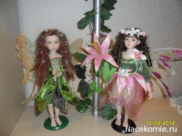 Другие коллекционные куклы: фото, обсуждение