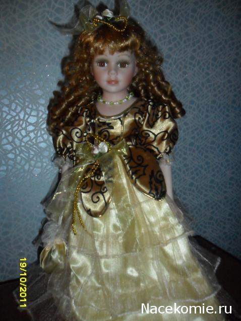Другие коллекционные куклы: фото, обсуждение