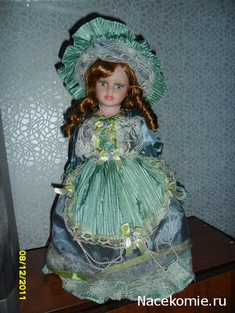 Другие коллекционные куклы: фото, обсуждение