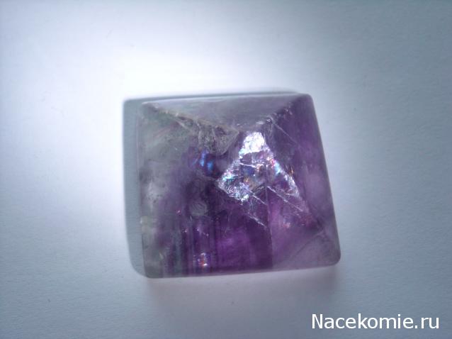 Энергия камней №54 Флюорит (пирамида) фото, обсуждение