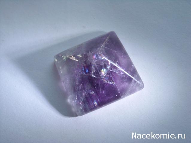 Энергия камней №54 Флюорит (пирамида) фото, обсуждение