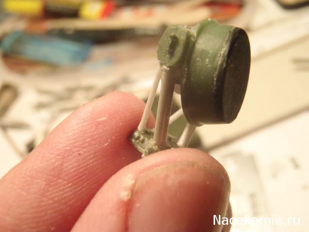 Русские танки №38 - ЗСУ-23-4 ШИЛКА