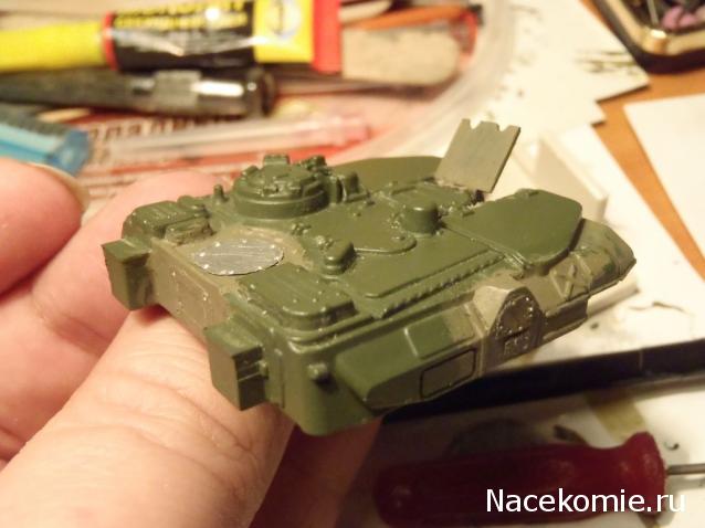 Русские танки №38 - ЗСУ-23-4 ШИЛКА