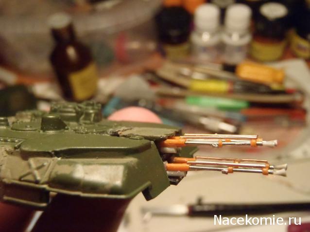 Русские танки №38 - ЗСУ-23-4 ШИЛКА