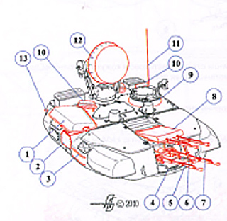Русские танки №38 - ЗСУ-23-4 ШИЛКА