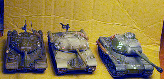 Русские танки №37 - ИС-4