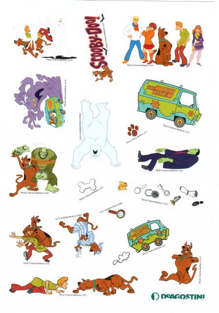 Scooby Doo: Великие тайны мира