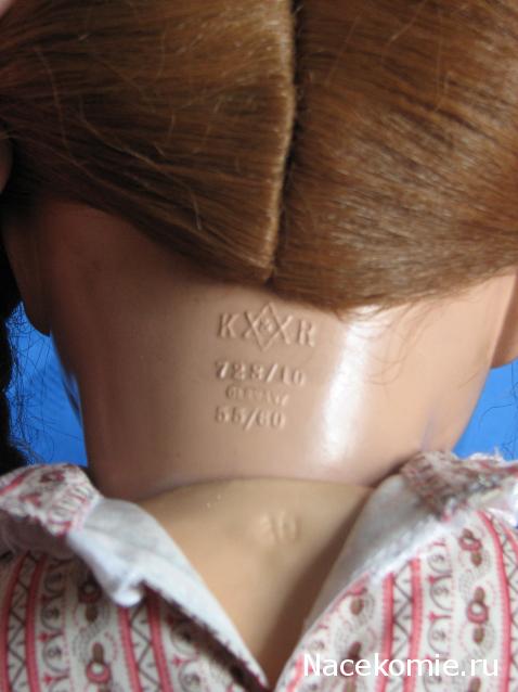 Другие коллекционные куклы: фото, обсуждение