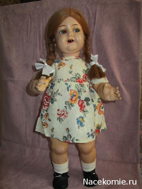 Другие коллекционные куклы: фото, обсуждение