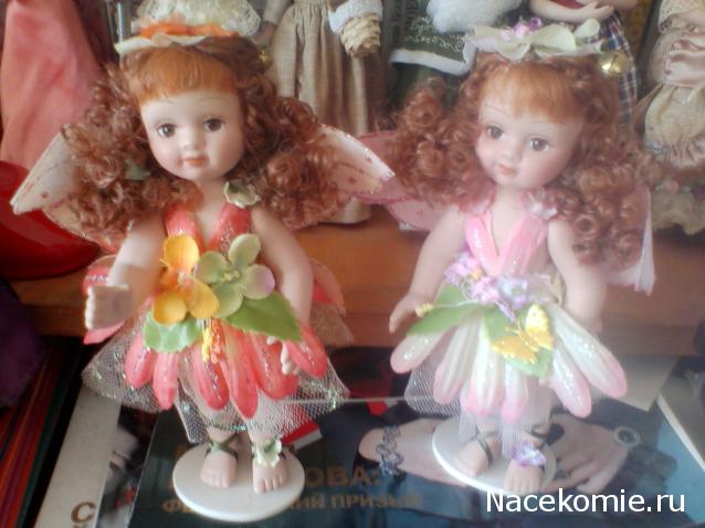 Другие коллекционные куклы: фото, обсуждение