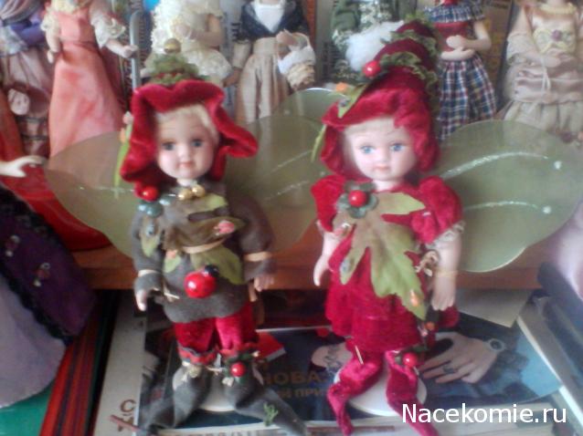Другие коллекционные куклы: фото, обсуждение