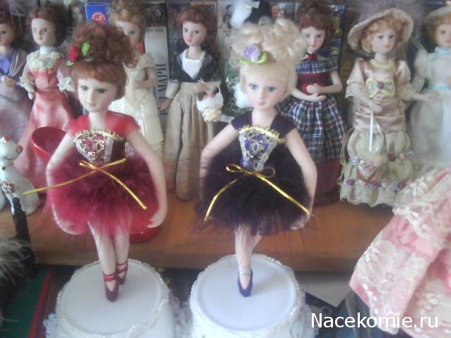 Другие коллекционные куклы: фото, обсуждение
