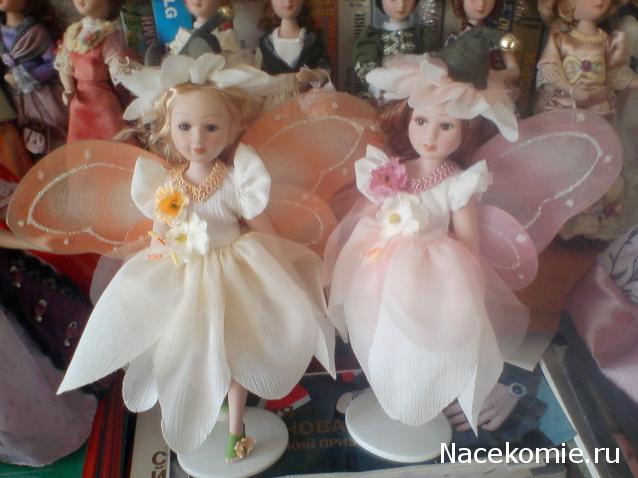 Другие коллекционные куклы: фото, обсуждение