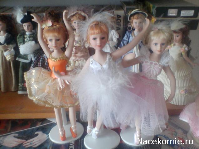 Другие коллекционные куклы: фото, обсуждение