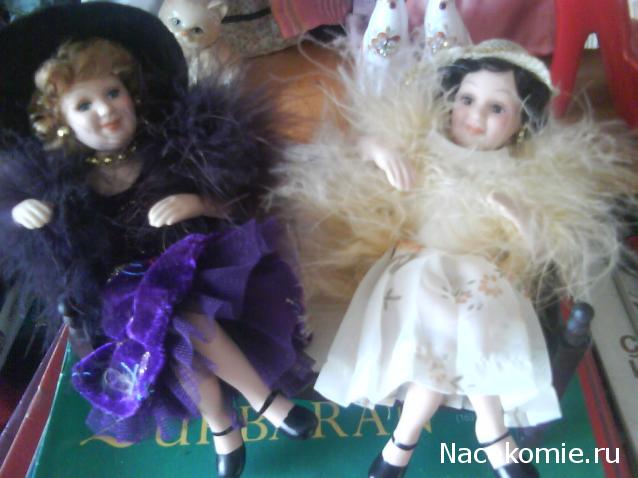 Другие коллекционные куклы: фото, обсуждение