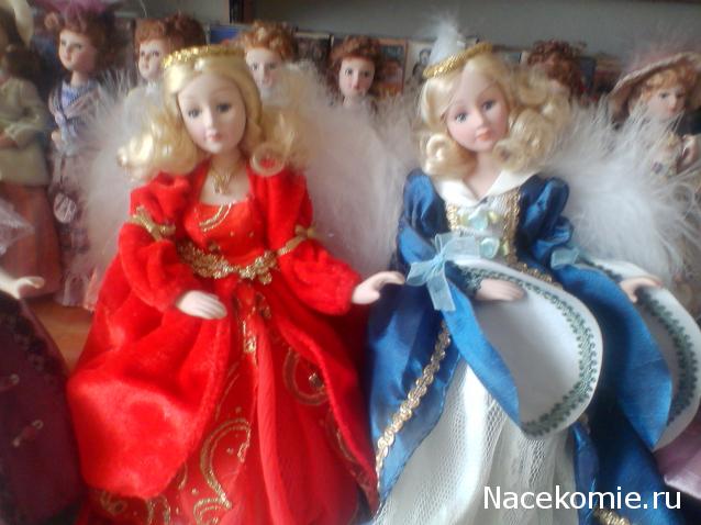 Другие коллекционные куклы: фото, обсуждение
