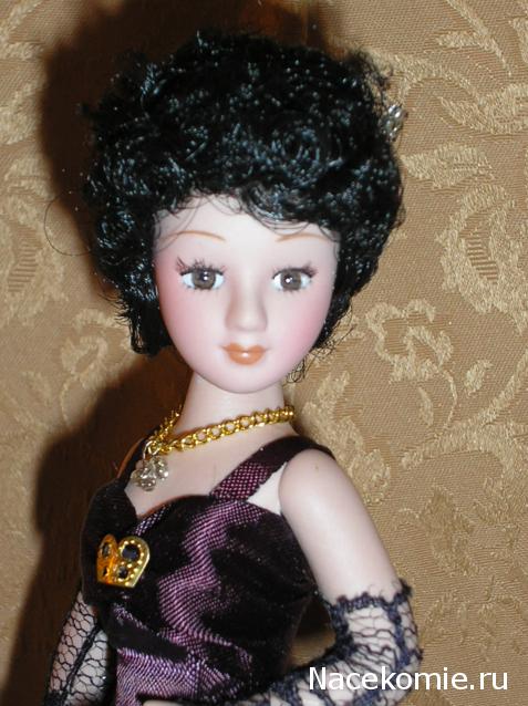 Зарубежные куклы Дамы Эпохи: фото, обсуждение