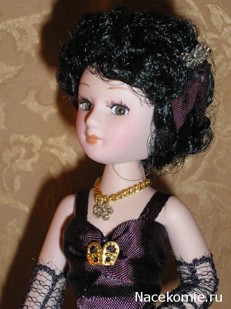 Зарубежные куклы Дамы Эпохи: фото, обсуждение