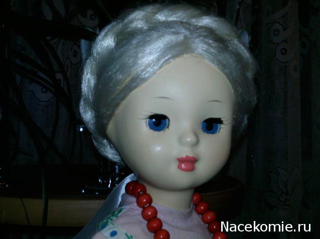 Куклы в этнических костюмах