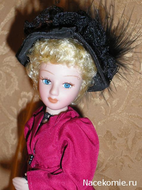 Зарубежные куклы Дамы Эпохи: фото, обсуждение