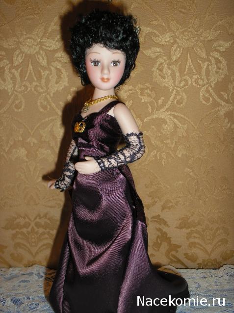 Зарубежные куклы Дамы Эпохи: фото, обсуждение