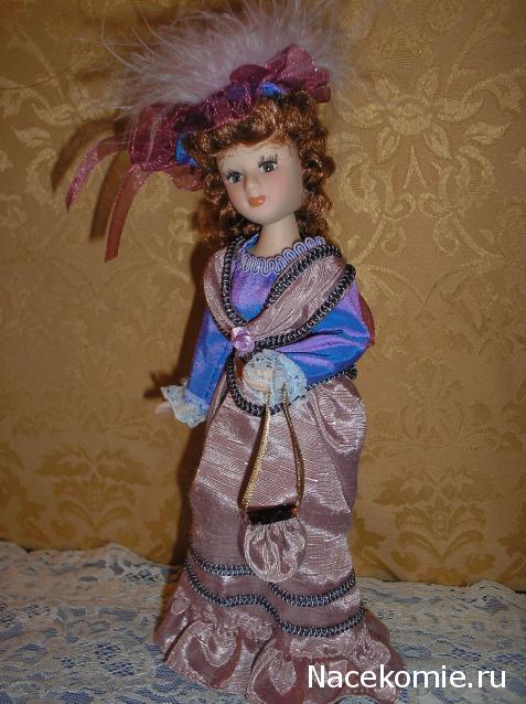 Зарубежные куклы Дамы Эпохи: фото, обсуждение