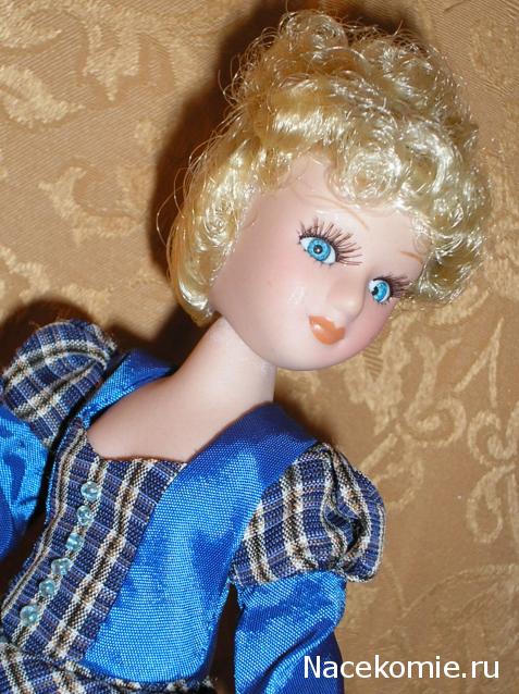 Зарубежные куклы Дамы Эпохи: фото, обсуждение