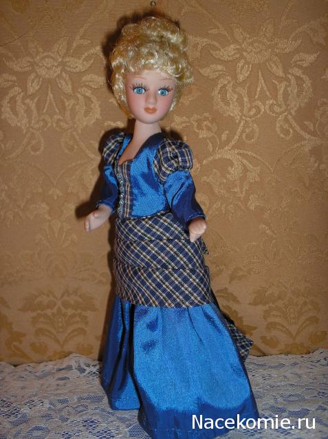 Зарубежные куклы Дамы Эпохи: фото, обсуждение