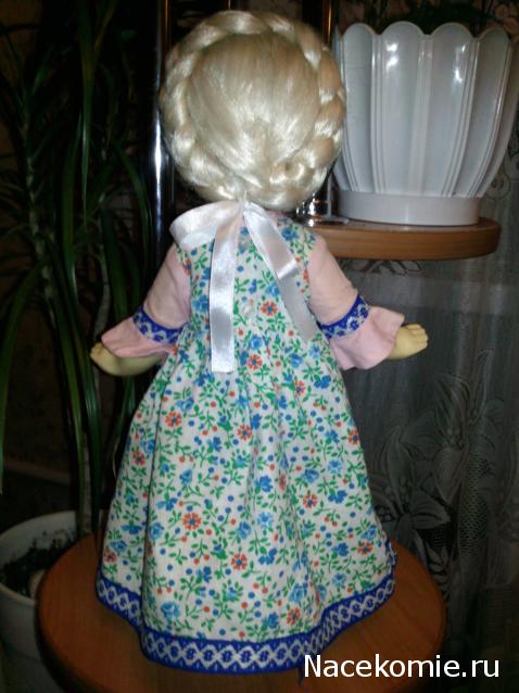 Куклы в этнических костюмах