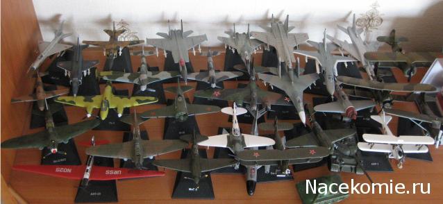 Легендарные Самолеты - График выхода и обсуждение