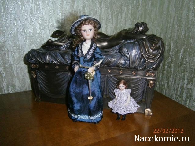 Другие коллекционные куклы: фото, обсуждение