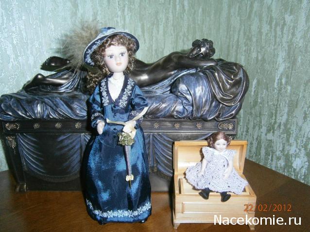 Другие коллекционные куклы: фото, обсуждение