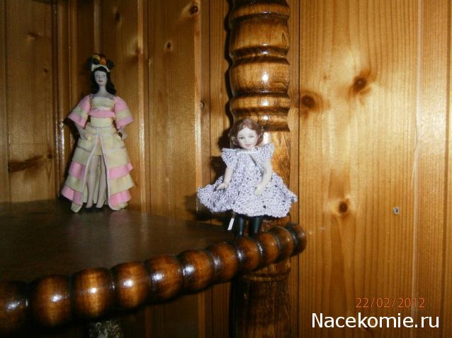 Другие коллекционные куклы: фото, обсуждение