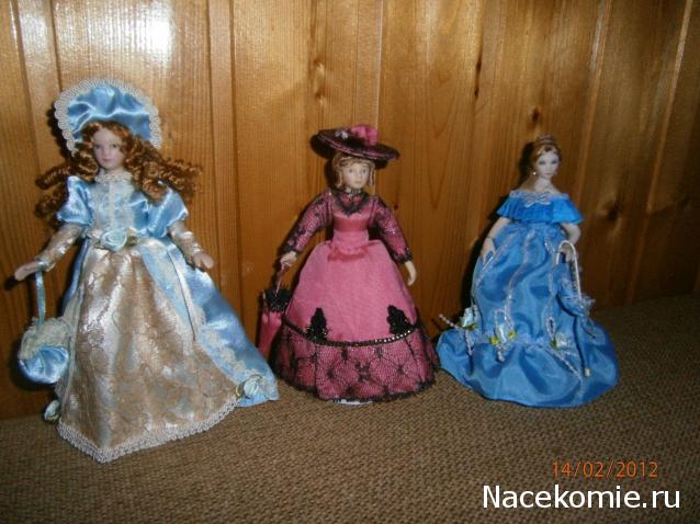 Другие коллекционные куклы: фото, обсуждение