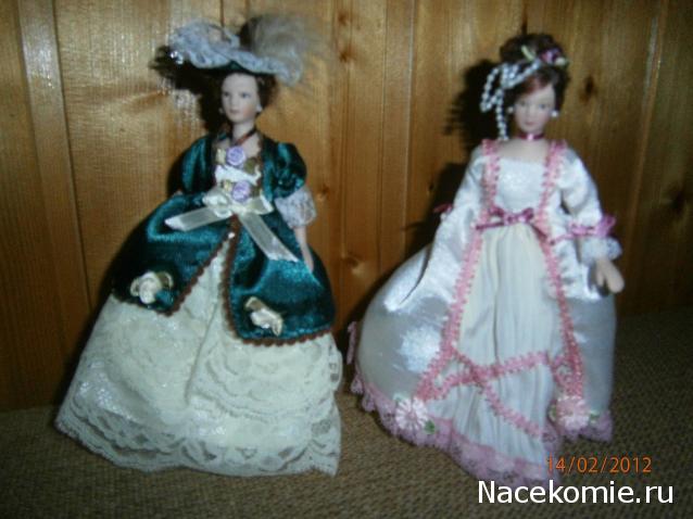 Другие коллекционные куклы: фото, обсуждение