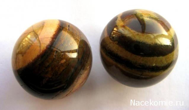 Энергия камней № 56 Радужная яшма (шар) фото, обсуждение