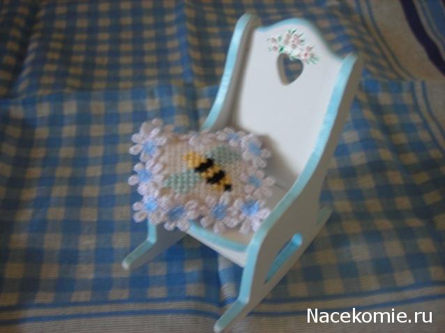 Дом Мечты №18 Кресло- качалка