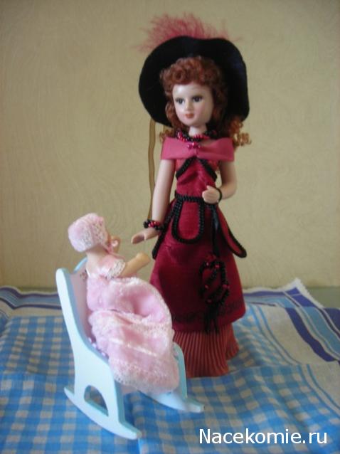 Дом Мечты №18 Кресло- качалка