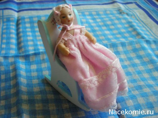 Дом Мечты №18 Кресло- качалка