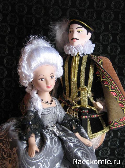 Дамы эпохи - Мастер-класс, Доработка, Аксессуары и Новые героини, Обсуждение.