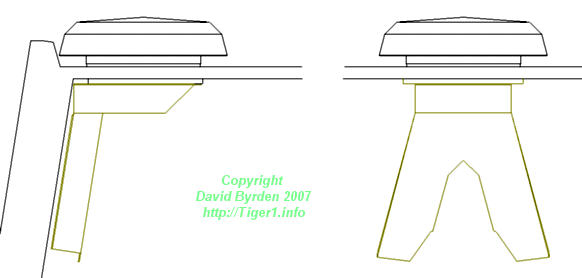 Соберите Танк Тигр - Сборка Корпуса