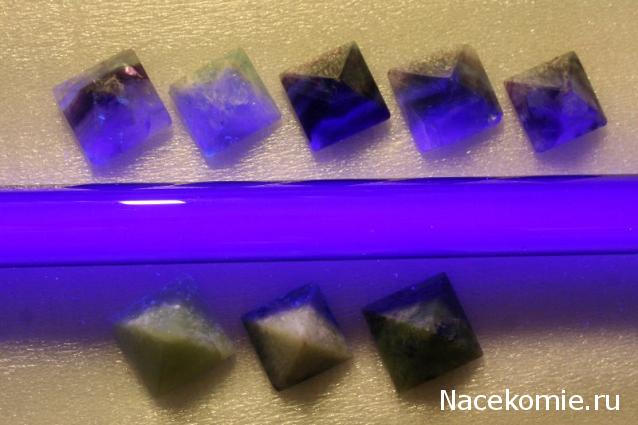 Энергия камней №54 Флюорит (пирамида) фото, обсуждение