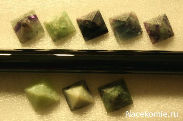 Энергия камней №54 Флюорит (пирамида) фото, обсуждение