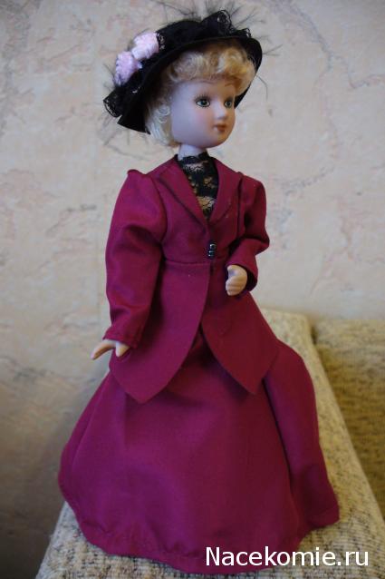 Дамы эпохи №24 - Миссис Эрлин